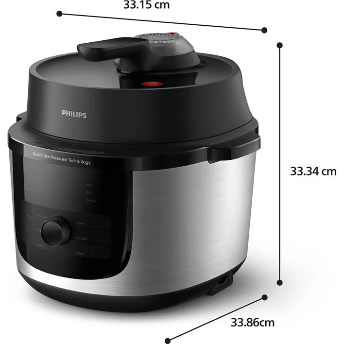 Philips 3000 Series 8L XL Multicooker