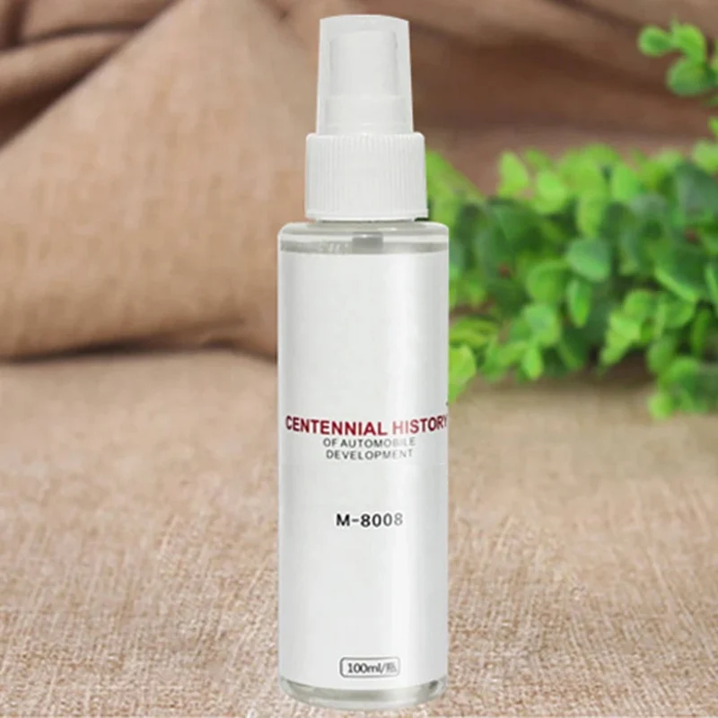 Spray anti-buée