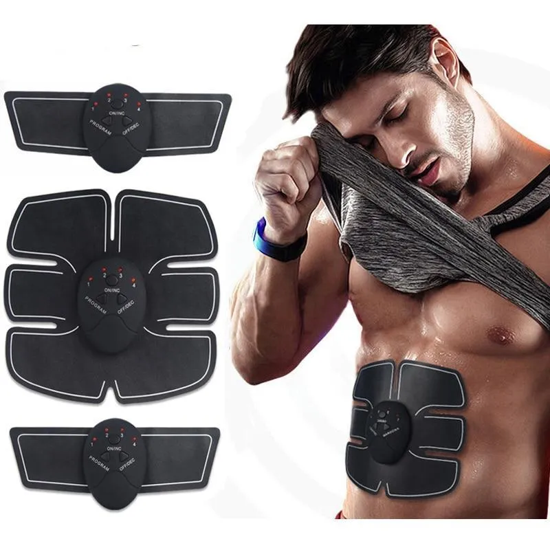 Stimulateur pour abdominaux - Livraison Offerte