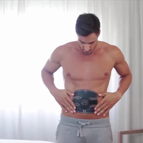 Stimulateur pour abdominaux - Livraison Offerte