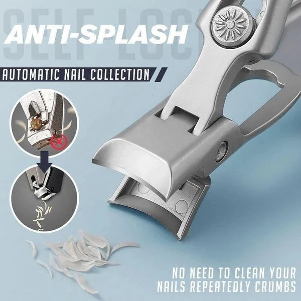 SchnittPro Breite-Kiefer Nagelknipser