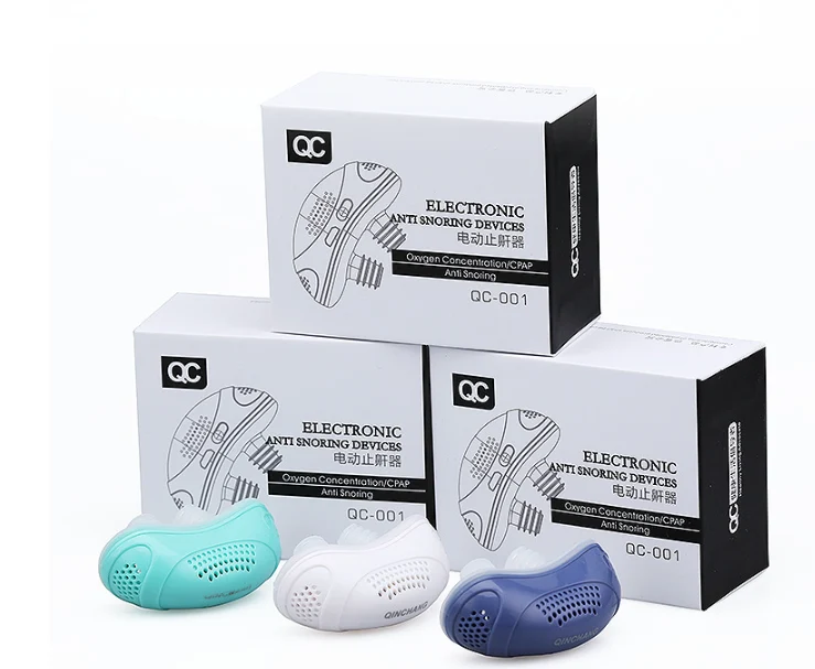 Micro CPAP dispositivo - Anti-russamento