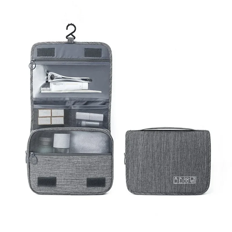 Borsa da Toilette Viaggiabile - Organizza Facile i Prodotti