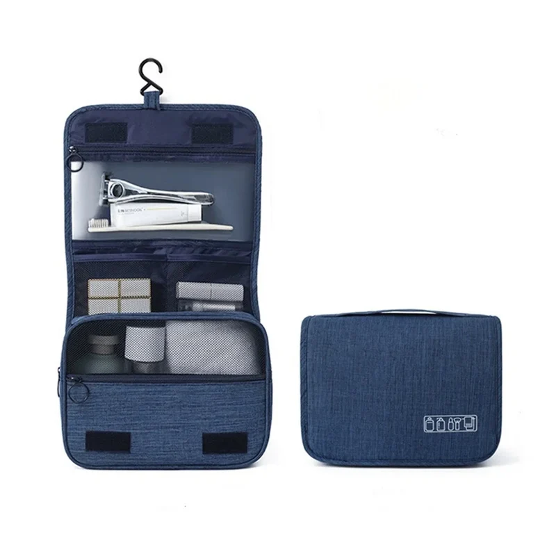 Borsa da Toilette Viaggiabile - Organizza Facile i Prodotti