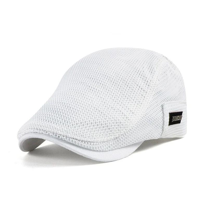 Cappelli in Mesh di Cotone per Uomini - Comfort