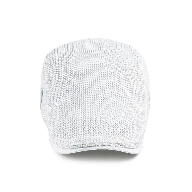 Cappelli in Mesh di Cotone per Uomini - Comfort
