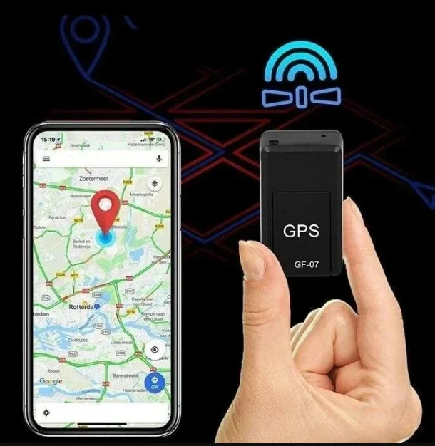 Tracker GPS Universale | Sempre Protezione e Comodità