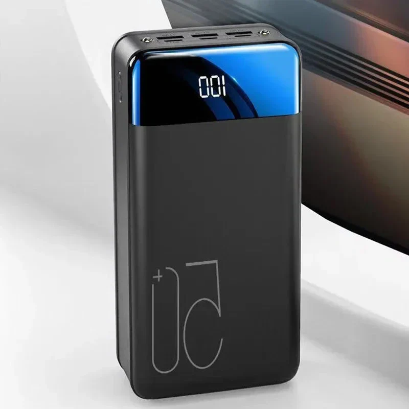 Power Bank da 30.000mAh - Ricarica Super Veloce