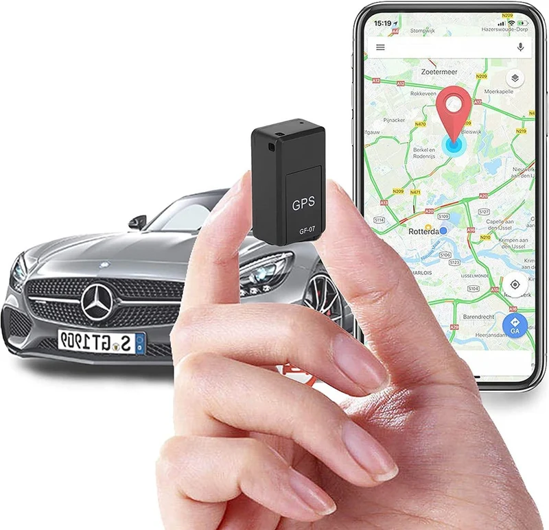 Mini GPS Tracker 180 Giorni di Autonomia | Copertura Globale