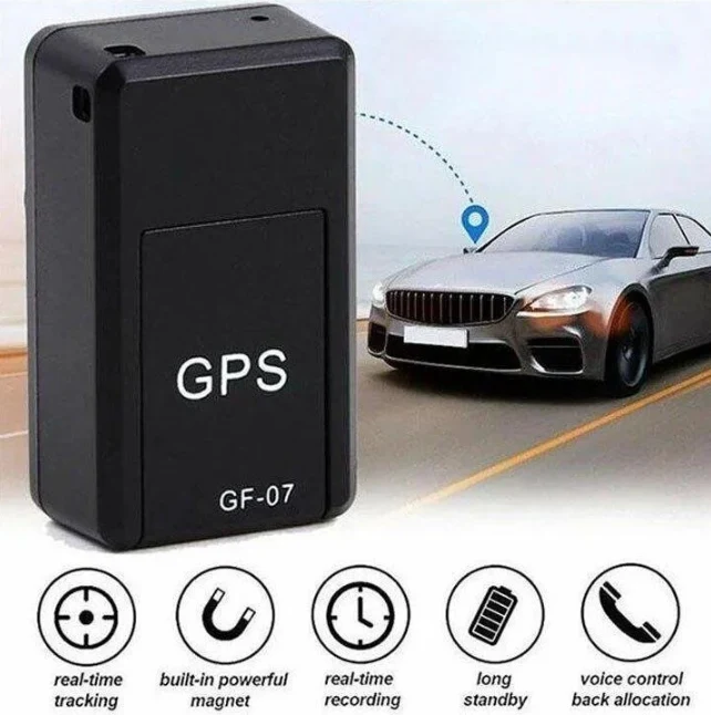 Mini GPS Tracker 180 Giorni di Autonomia | Copertura Globale