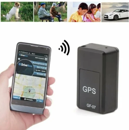 Mini GPS Tracker 180 Giorni di Autonomia | Copertura Globale