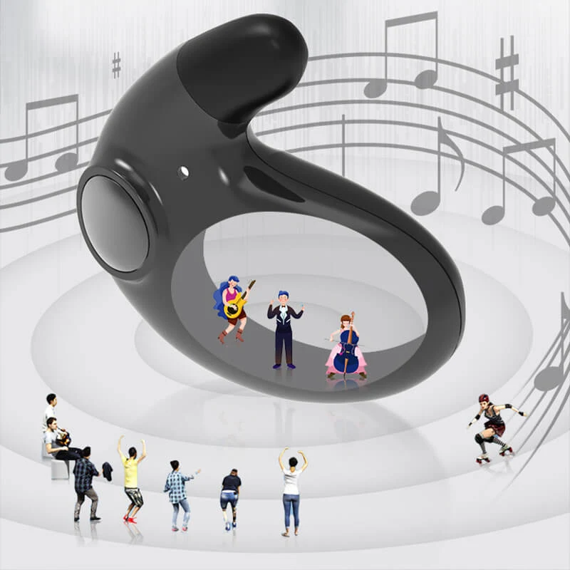 Cuffie Wireless Invisibili