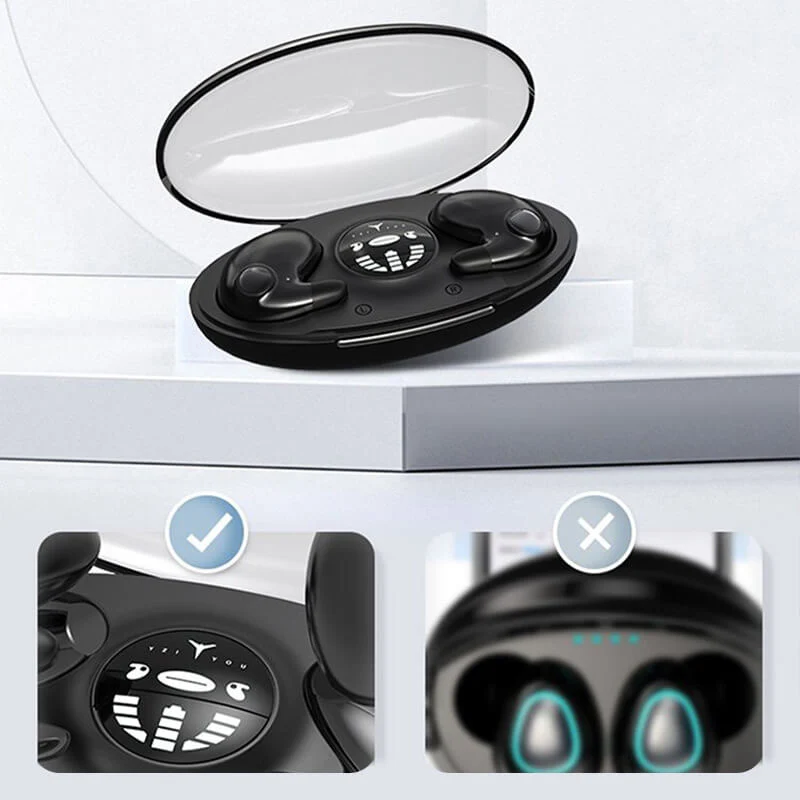 Cuffie Wireless Invisibili