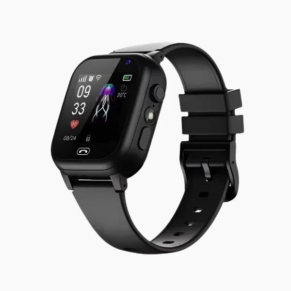 GPS Orologio Smart per Bambini – Con GPS Tracker e Fotocamera