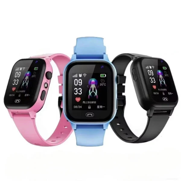 GPS Orologio Smart per Bambini – Con GPS Tracker e Fotocamera