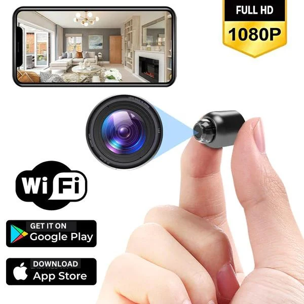 Minieye - Telecamera di Sicurezza Full HD