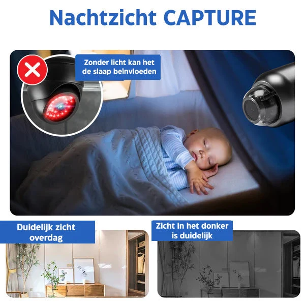 Minieye - Telecamera di Sicurezza Full HD