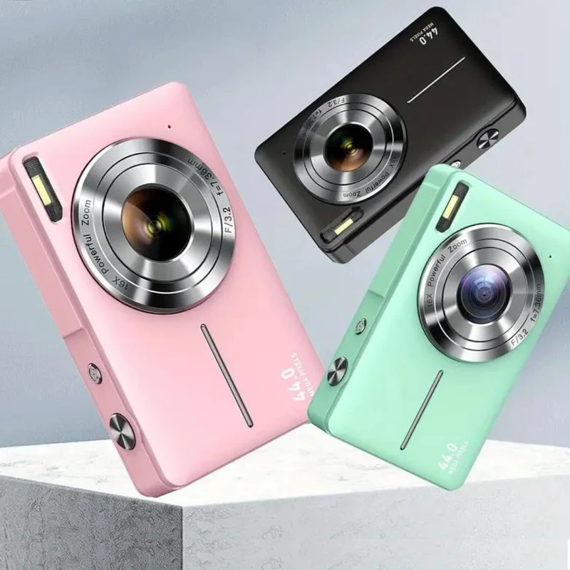 RetroSnap - Macchina Fotografica Digitale Vintage - Risoluzione 1080p