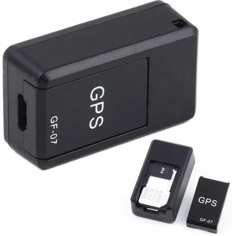 Tracker GPS Mini Magnetico - Copertura Globale