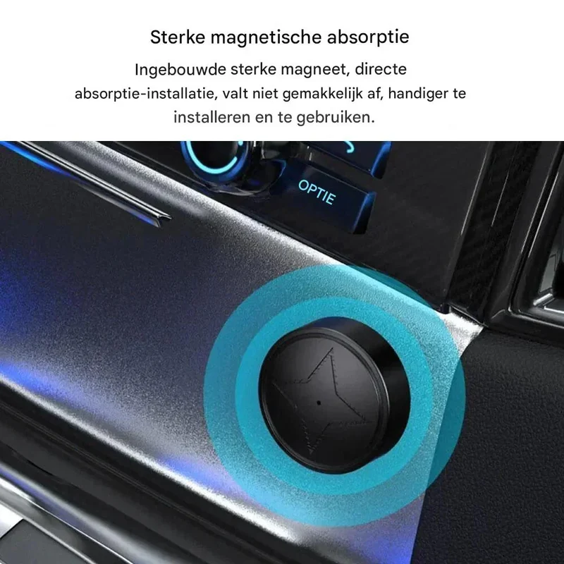 Tracker GPS Magnetico Potente - Prevenzione Furti