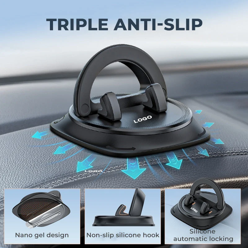 FlexMount 360 Supporto per Telefono Auto | Sicuro, Flessibile, Compatto