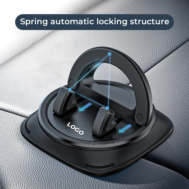 FlexMount 360 Supporto per Telefono Auto | Sicuro, Flessibile, Compatto