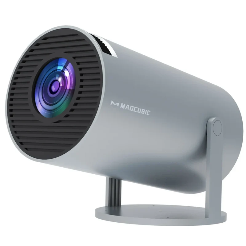 HomeVision Proiettore - Ultra HD | Compatto & Portatile