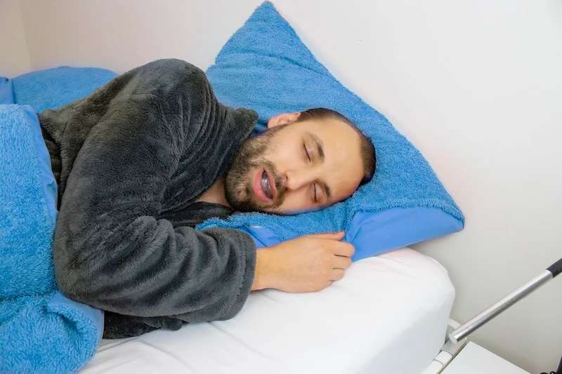 Antisnore per Notti Tranquille