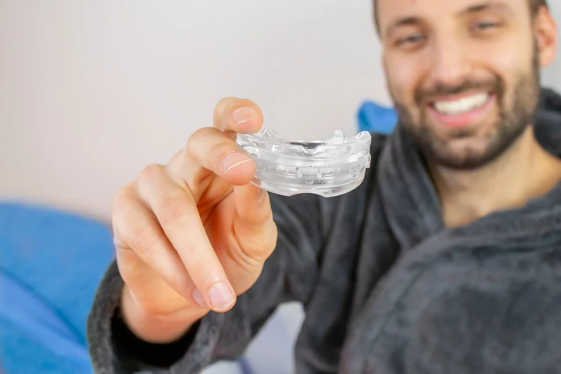 Antisnore per Notti Tranquille