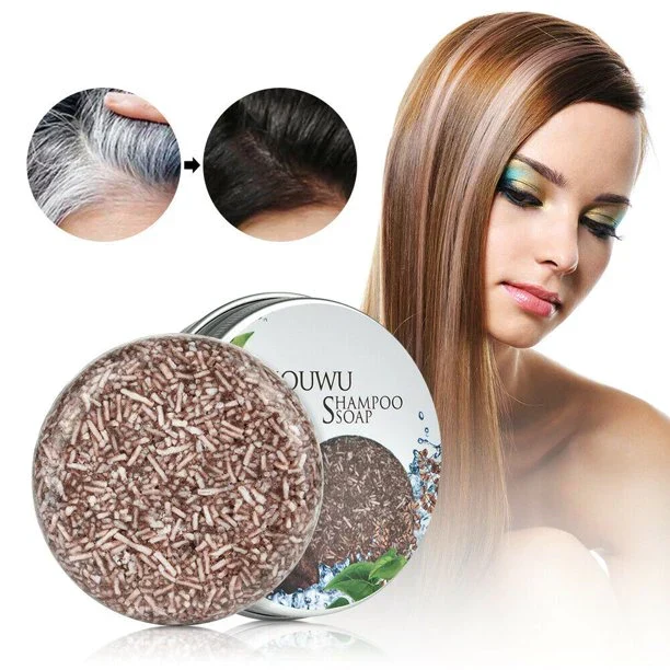 Shampoo Biologico per Scurire i Capelli
