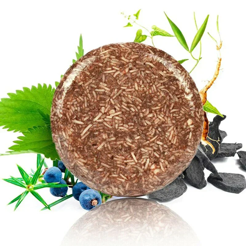 Shampoo Biologico per Scurire i Capelli
