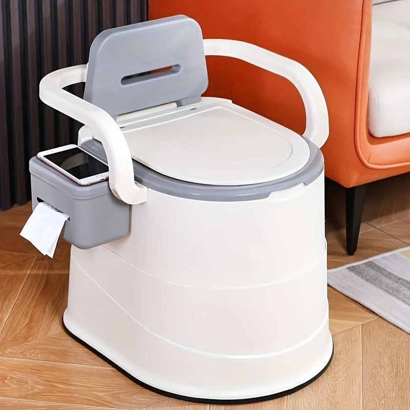 Urinale Portatile per Adulti - Resistente agli Odori