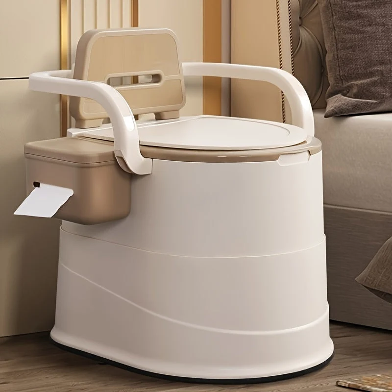 Urinale Portatile per Adulti - Resistente agli Odori