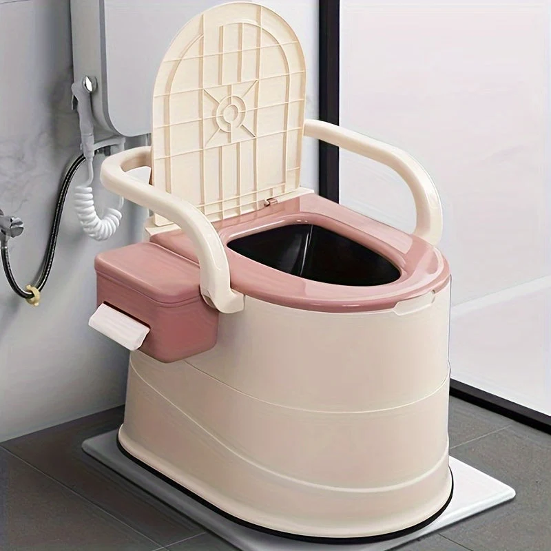 Urinale Portatile per Adulti - Resistente agli Odori