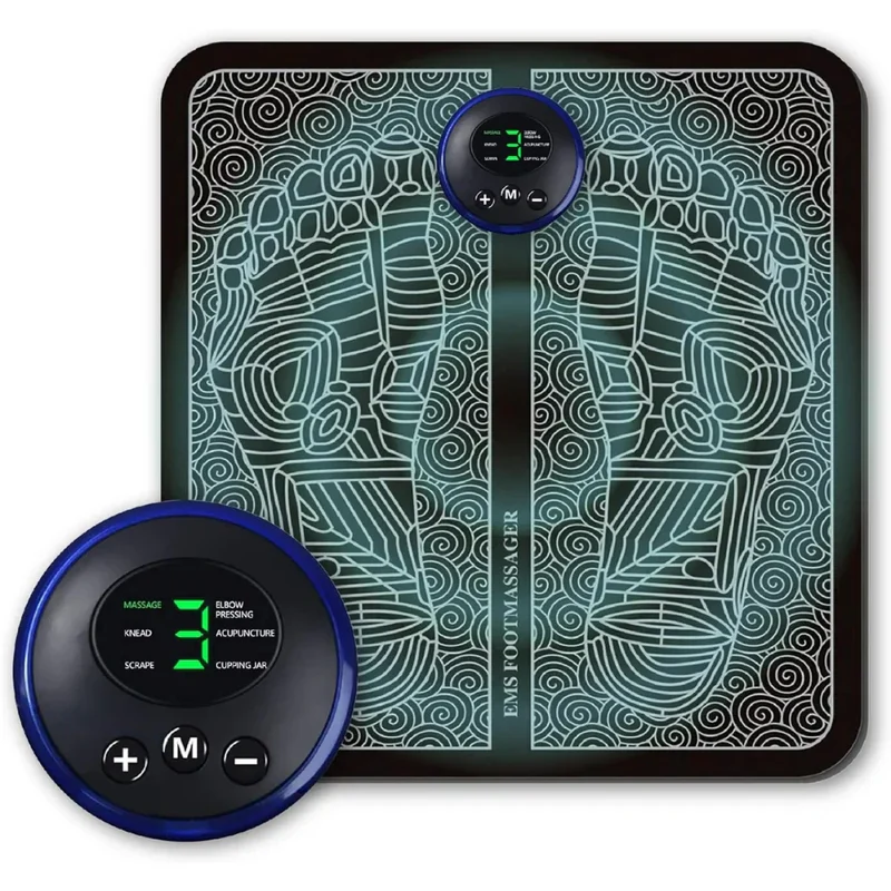 Cuscino per Massaggio ai Piedi Callen EMS - Rilassamento Elettronico