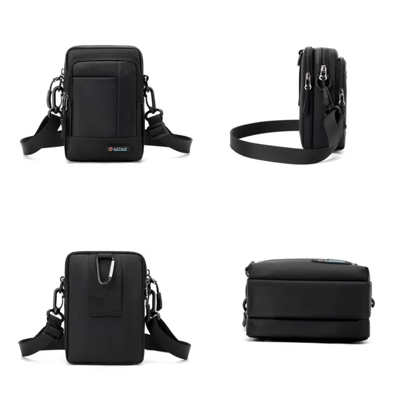 James Heuptas - Borsa Tattica a Tracolla