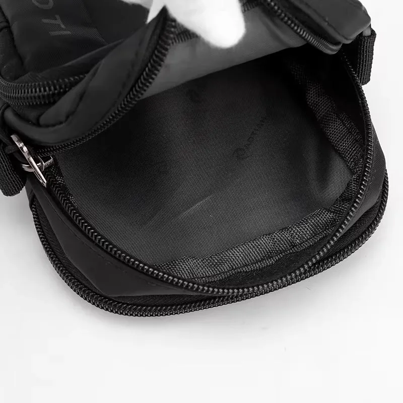 James Heuptas - Borsa Tattica a Tracolla