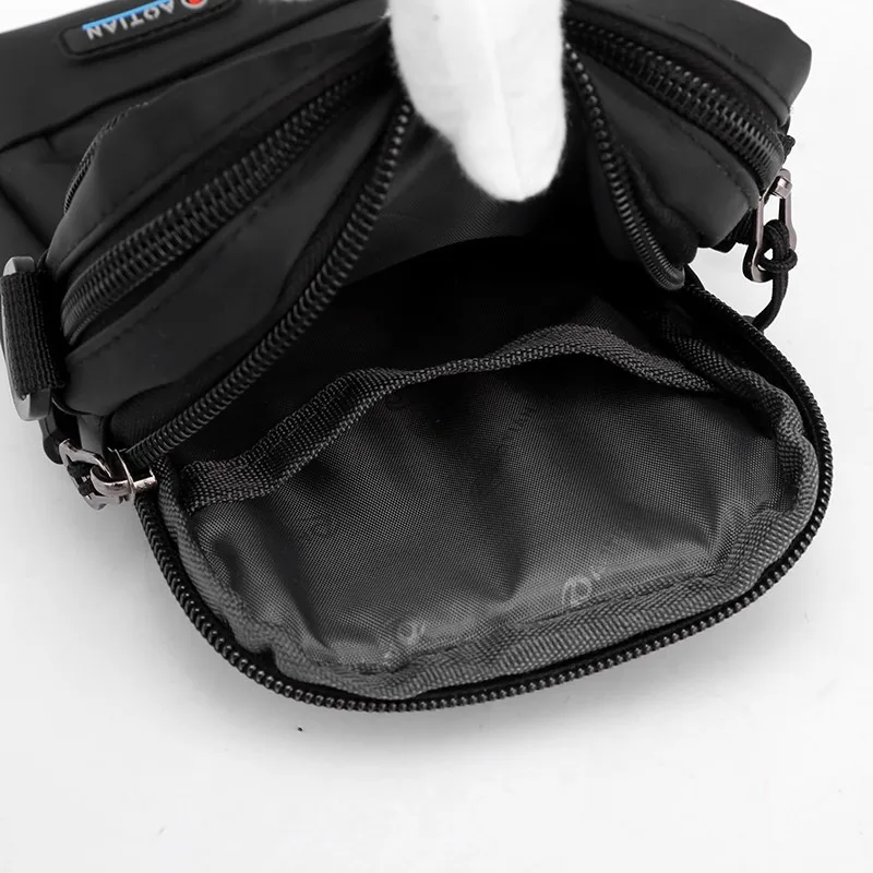 James Heuptas - Borsa Tattica a Tracolla