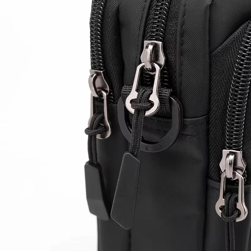 James Heuptas - Borsa Tattica a Tracolla