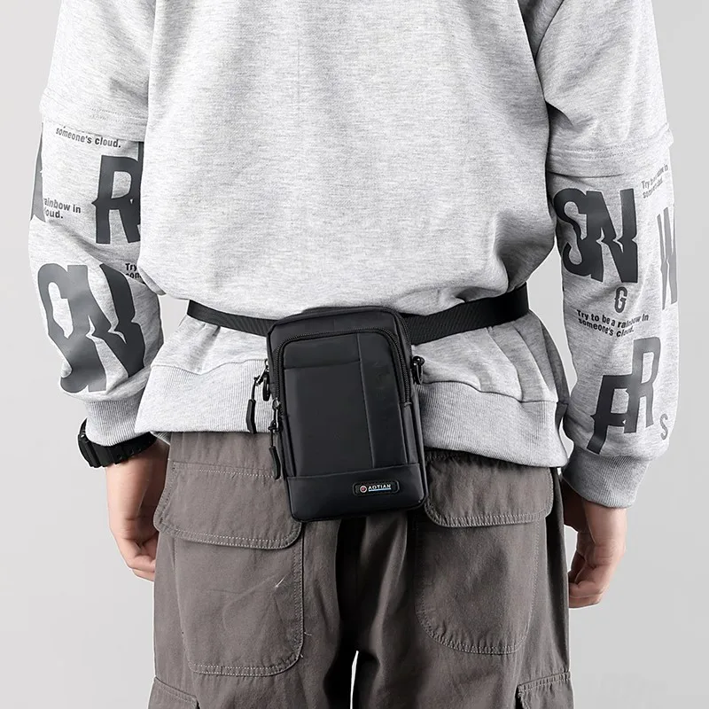 James Heuptas - Borsa Tattica a Tracolla