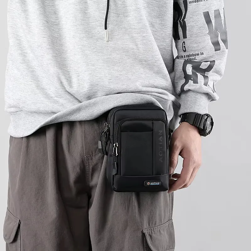 James Heuptas - Borsa Tattica a Tracolla