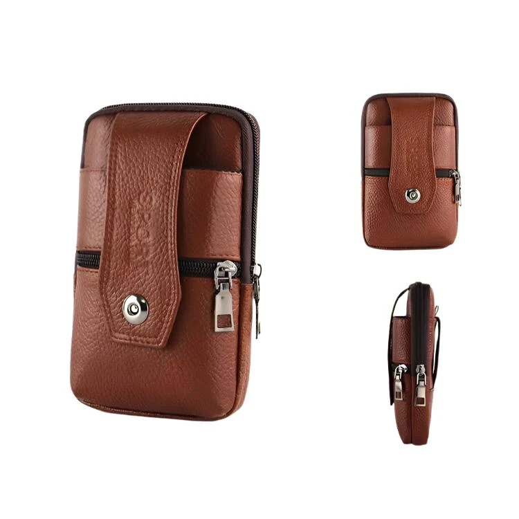 Borsa a Spalla Vintage Heren - Pelle