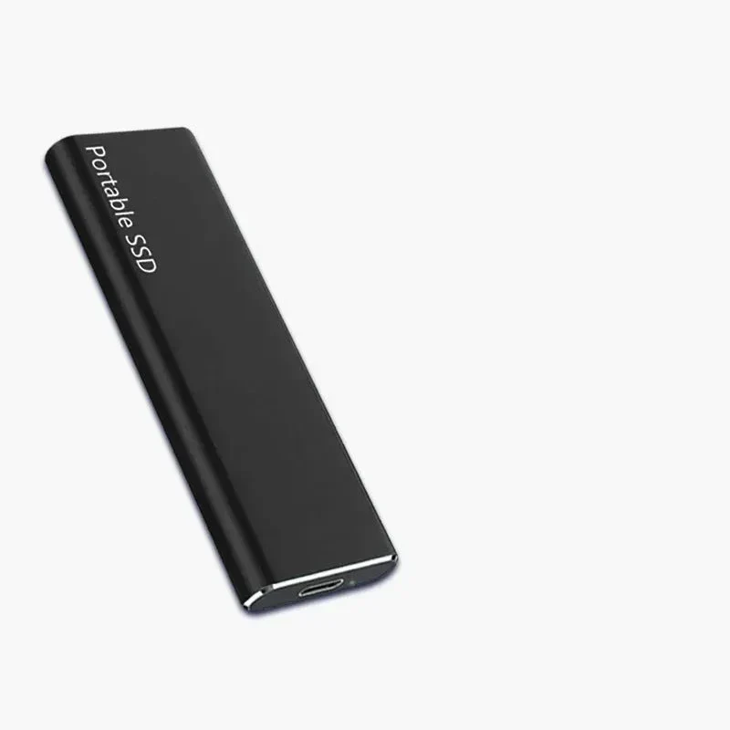 DATAVAULT 4 TB Disco Rigido Esterno - Archiviazione Ultra Sottile USB-C