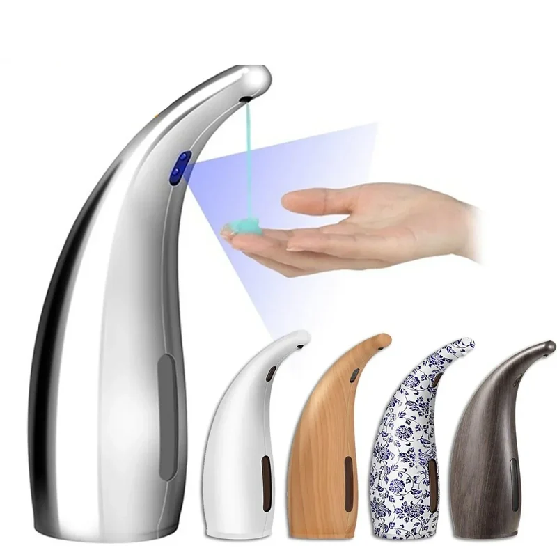 Dispenser di Sapone Automatico | Design Senza Contatto e Stile