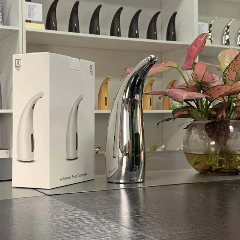 Dispenser di Sapone Automatico | Design Senza Contatto e Stile