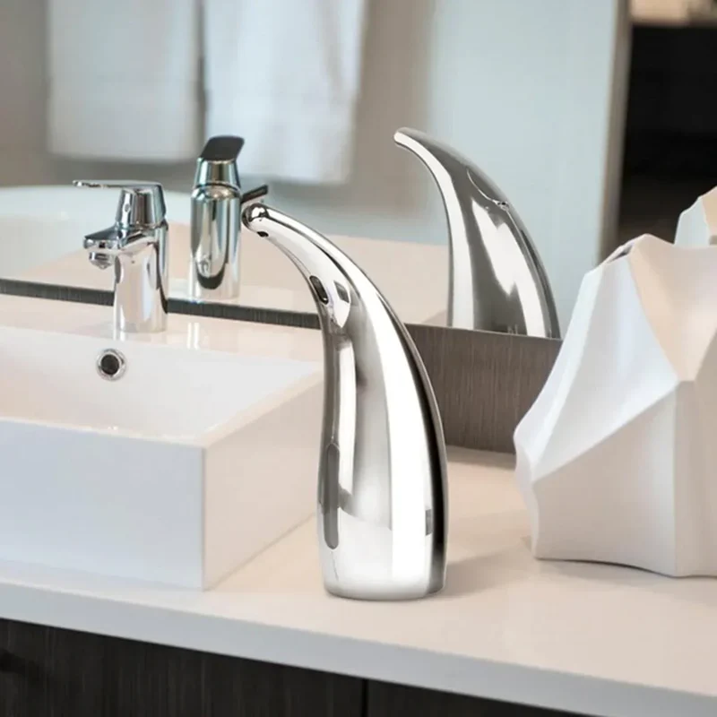 Dispenser di Sapone Automatico | Design Senza Contatto e Stile