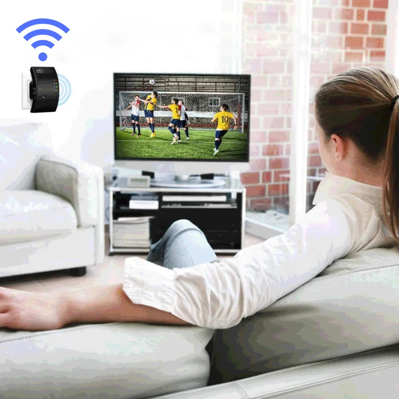 NetBlaze WiFi-Ripetitore | Aumenta Copertura e Velocità