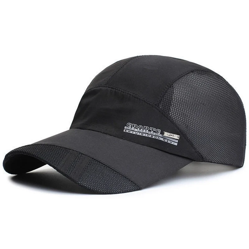 Cappellino Sportivo Leggero | Traspirante | Vestibilità Regolabile
