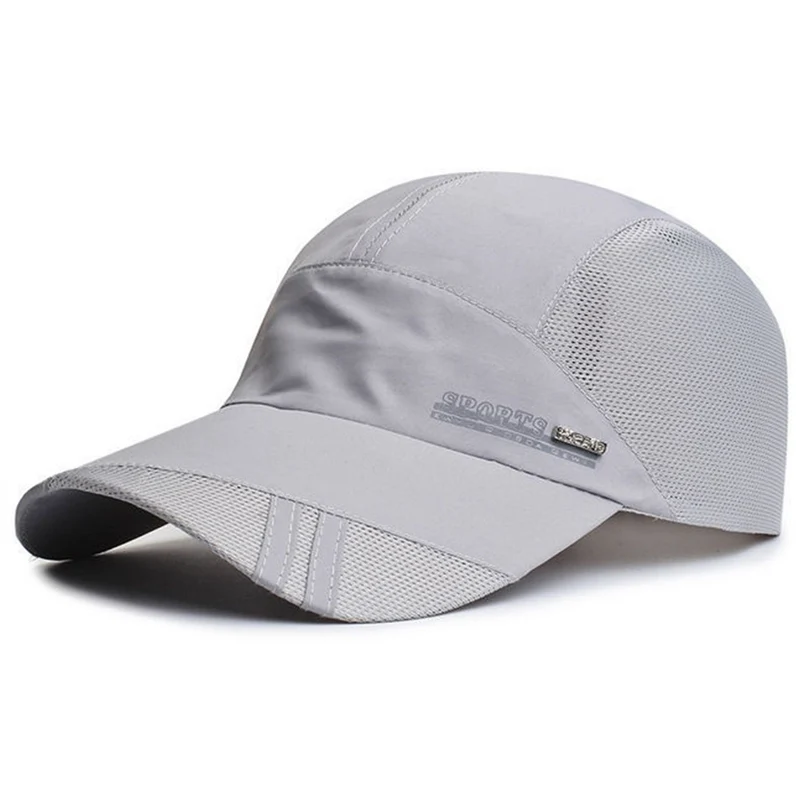 Cappellino Sportivo Leggero | Traspirante | Vestibilità Regolabile