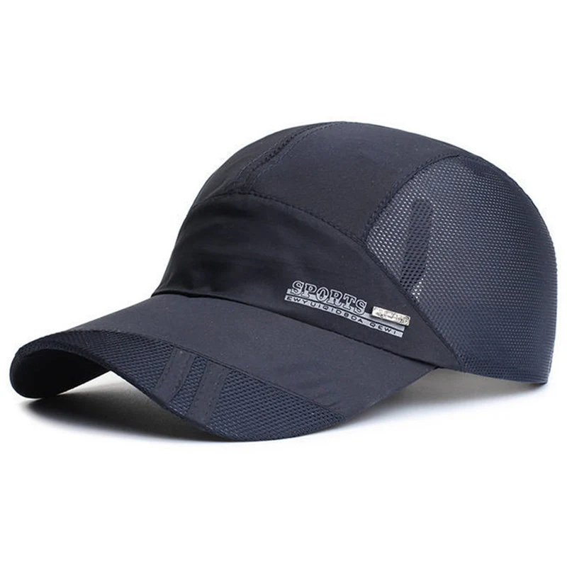 Cappellino Sportivo Leggero | Traspirante | Vestibilità Regolabile